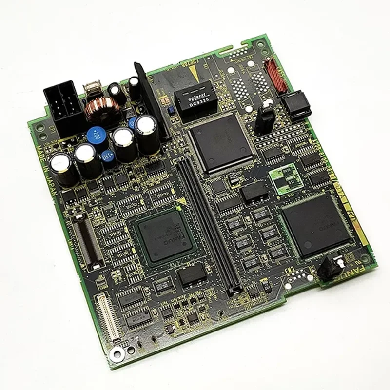 Display Circuit Board A20B-8100-0821 for Numerical Control System Replacement Part High Quality PCB Module