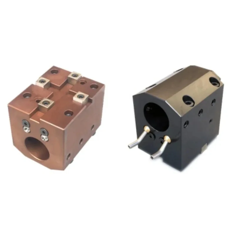 Imagem -04 - Torno Cnc em Miniatura Suporte de Ferramenta de Torre Hardinge Bloco Fixo Suporte de Ferramenta Elétrica Endface Torreta Chata Bmt40 Bmt45 Bmt55 Bmt65