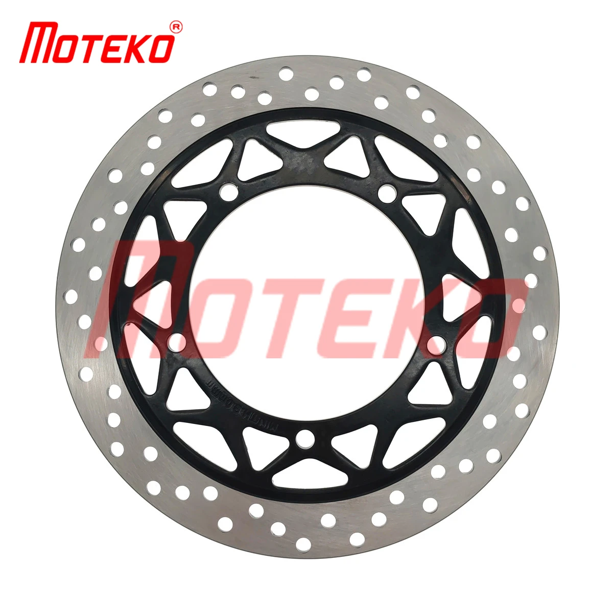 BX19070026 FRONT DISC BRAKE PLATE ROTOR 245MM FOR YAMAHA LIBERO125 YBR125 07-17 YBR125 JYM 07-12 YS125 17-21 3D9-F582U-10