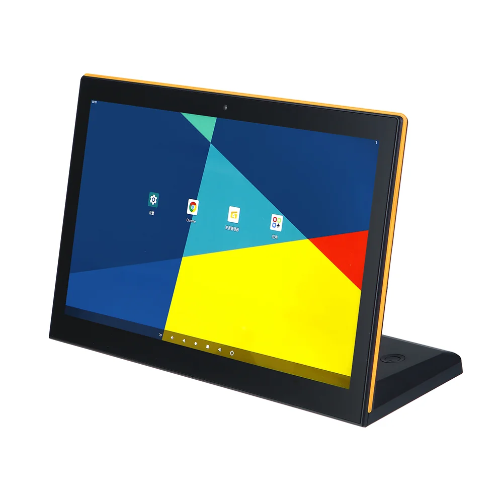 

14 inches Android 11 wall-mounted,landscape/portrait screen,touchscreen,with backlight,customizable industrial-grade tablet