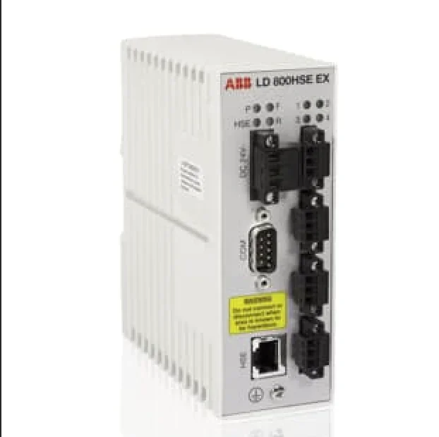 جهاز الربط الأصلي الجديد LD 810HSE EX متوفر في المخزون ABB