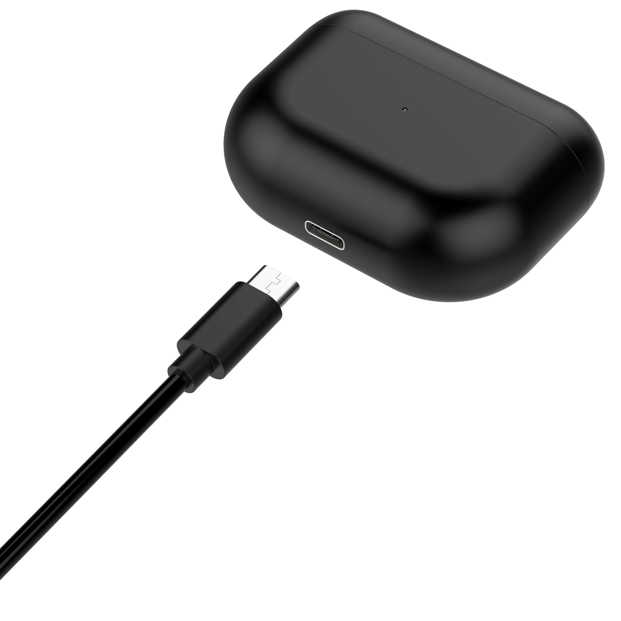 Charging Case for Jabra Elite 8 Active/Elite 8 BT Wireless Earbuds,Earbuds Replacement Charger Case Headset Charging Compartment - view 5