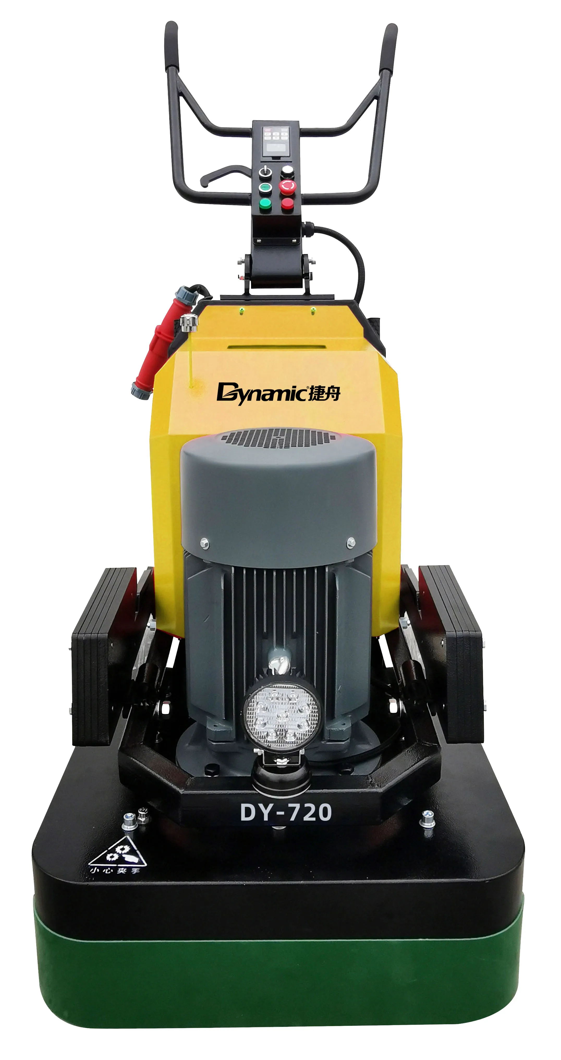 DYNAMIC Floor Grinding Machine Electric Concrete Road Polishing machine