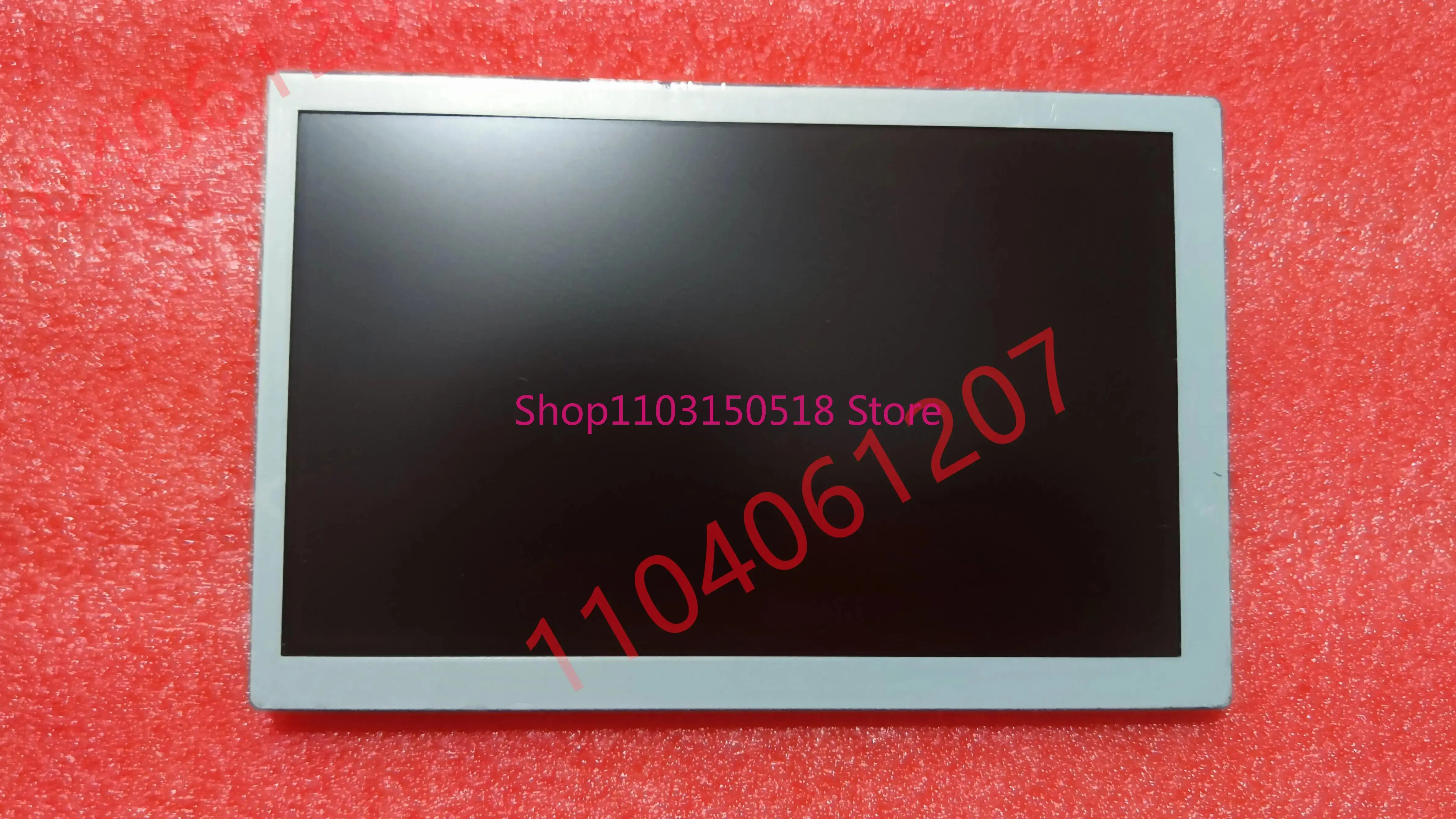 7-inch  LQ070Y3LW01  800*480 Industrial LCD display screen, 100% testing ,fast shipping.