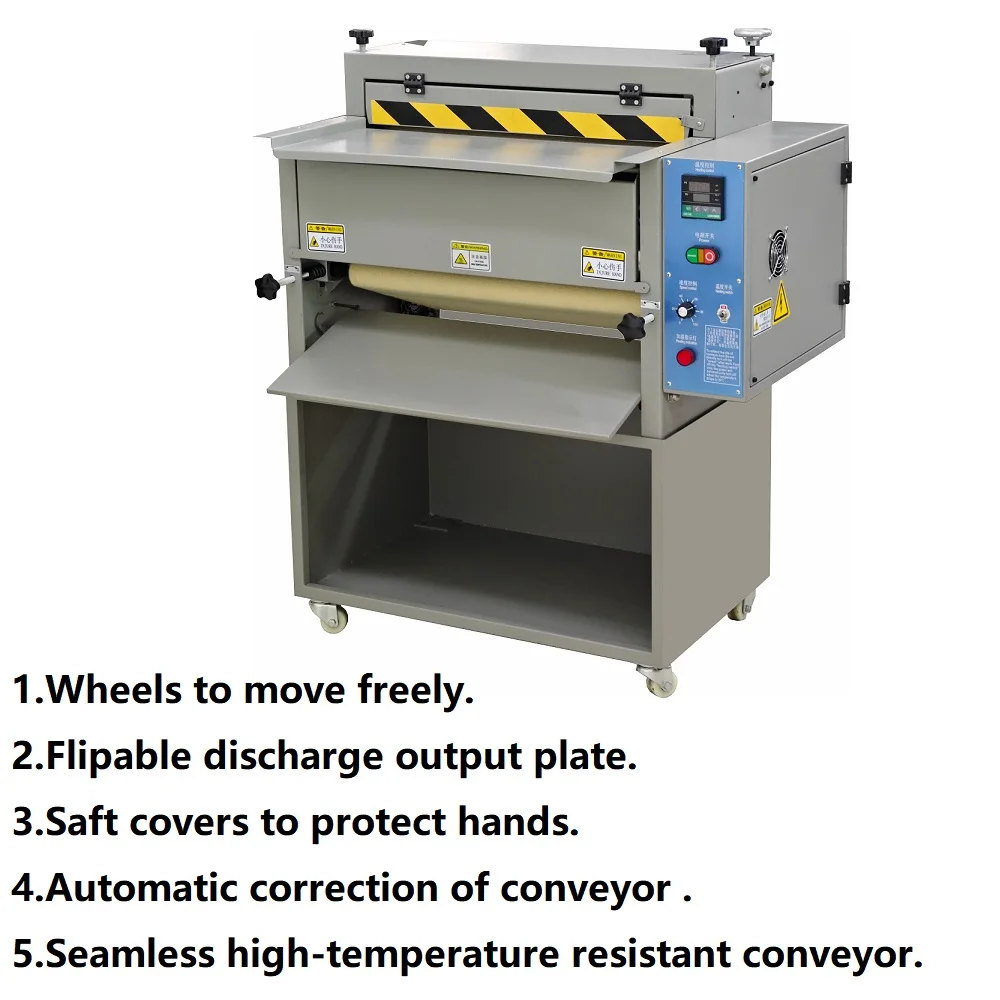Leather Automatic Ironing Machine Grade Motor As Core Component For Wallet