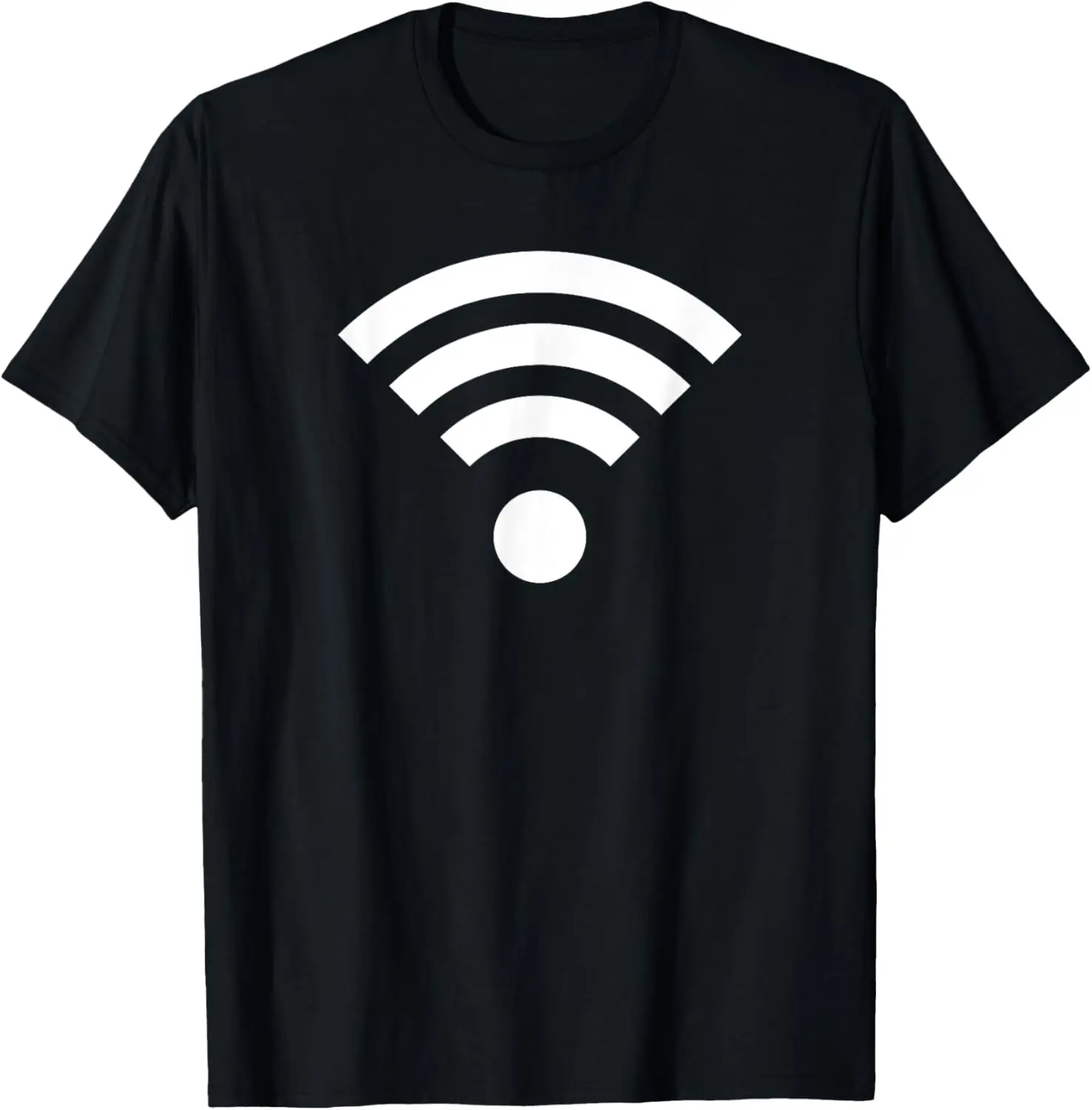 

Wifi logo - wireless wifi symbol T-Shirt