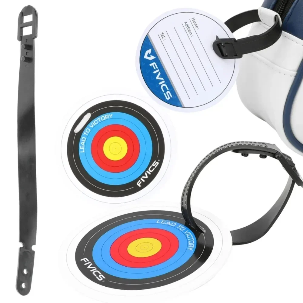 

Archery Mini Target Pendant Backpack Charm Decoration Gift Handmade Knitted for Bow Hunting Shooting Peripheral Accessories