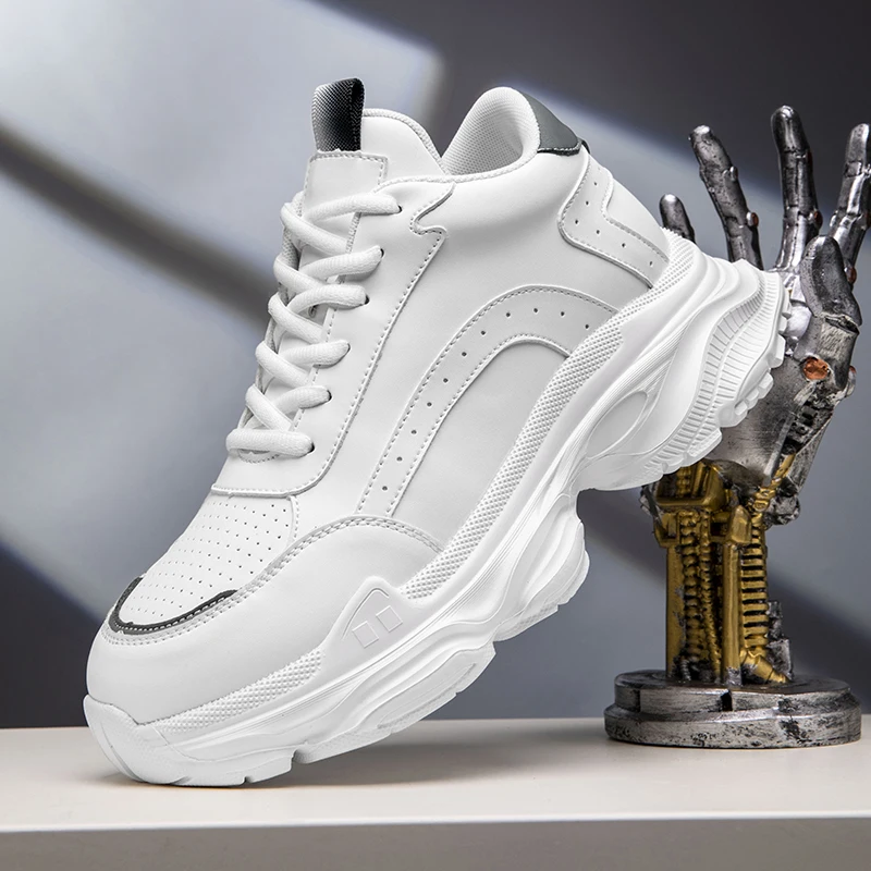 

Men's Shoes: Casual Sneakers, Luxury Trainers, Breathable Race Running Shoes, and Fashion Loafers for Men.