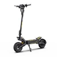 OOTD T10 Foldable Adult Electric Scooter E-Scooter 50km/h Electric Kick Scooter 900W Skateboards 48V 13Ah Kickboard