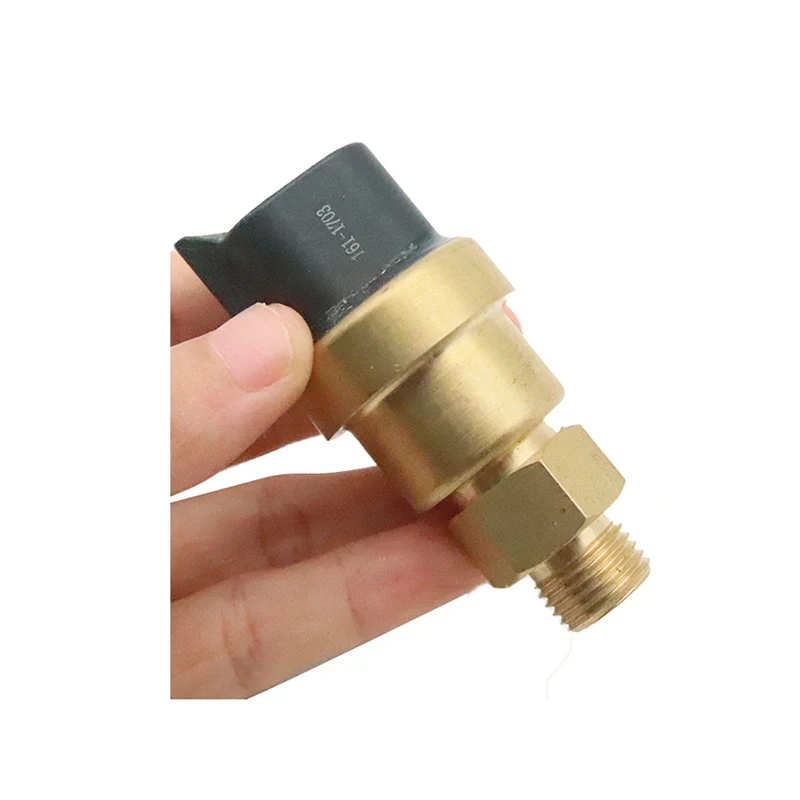 161-1703 1611703 جديد مستشعر ضغط الزيت لحفارة كاتربيلر CAT 325D 330C E325D 725 730 MT735 MT745 MT755 قطع غيار السيارات