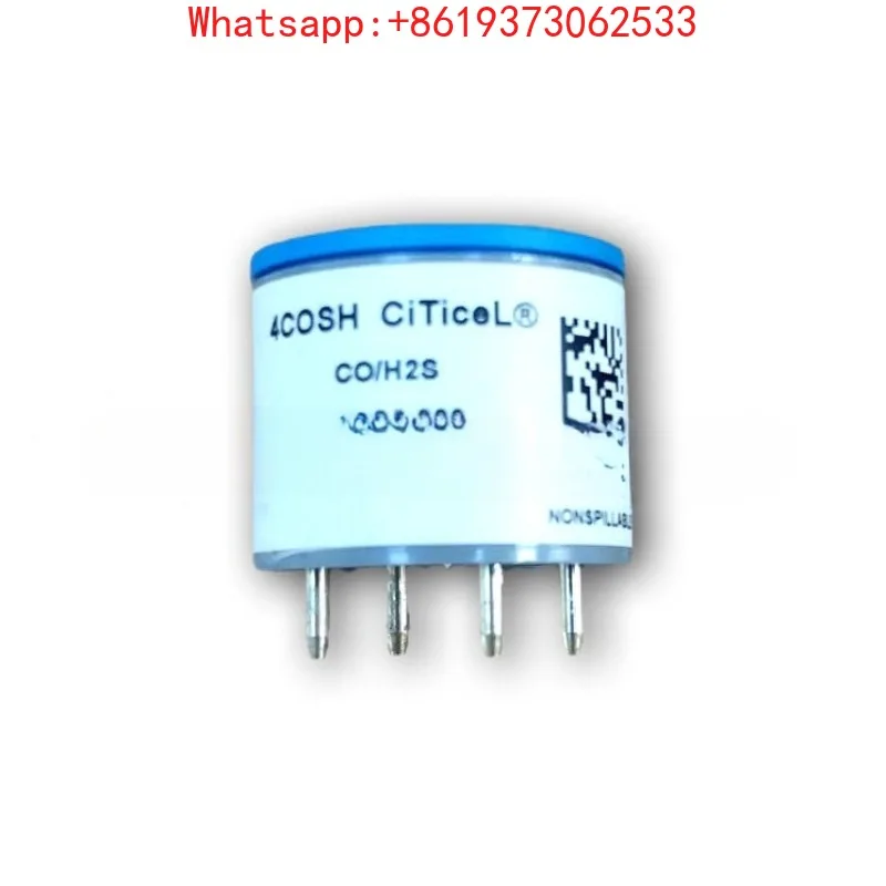 

Carbon Monoxide, Hydrogen Sulfide CO H2S Two-in-one Gas Sensor