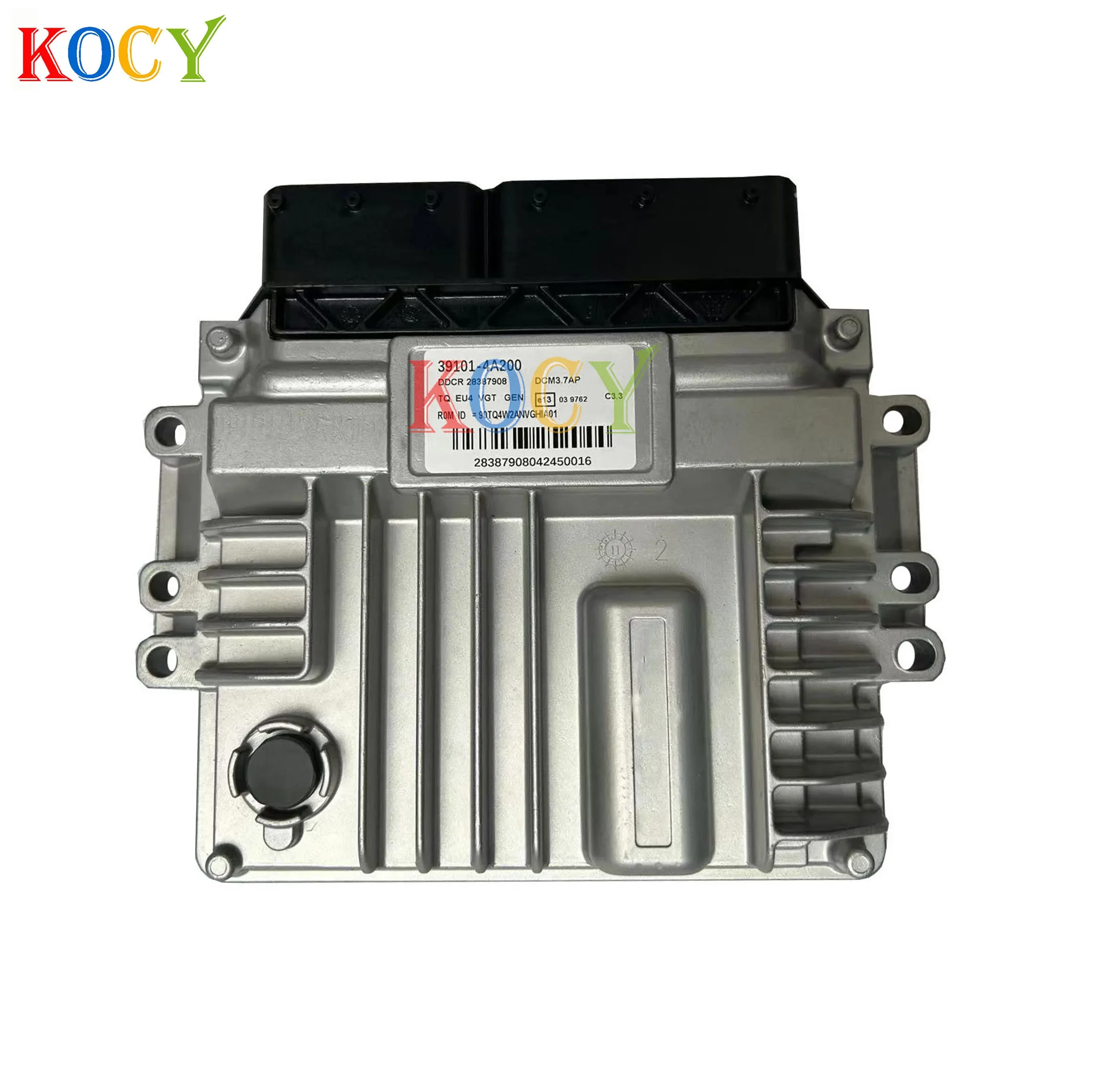 

High Quality ECU 39101-4A200 391014A200 DCM3.7AP DDCR 28387908 Engine Control Module for Hyu ndai