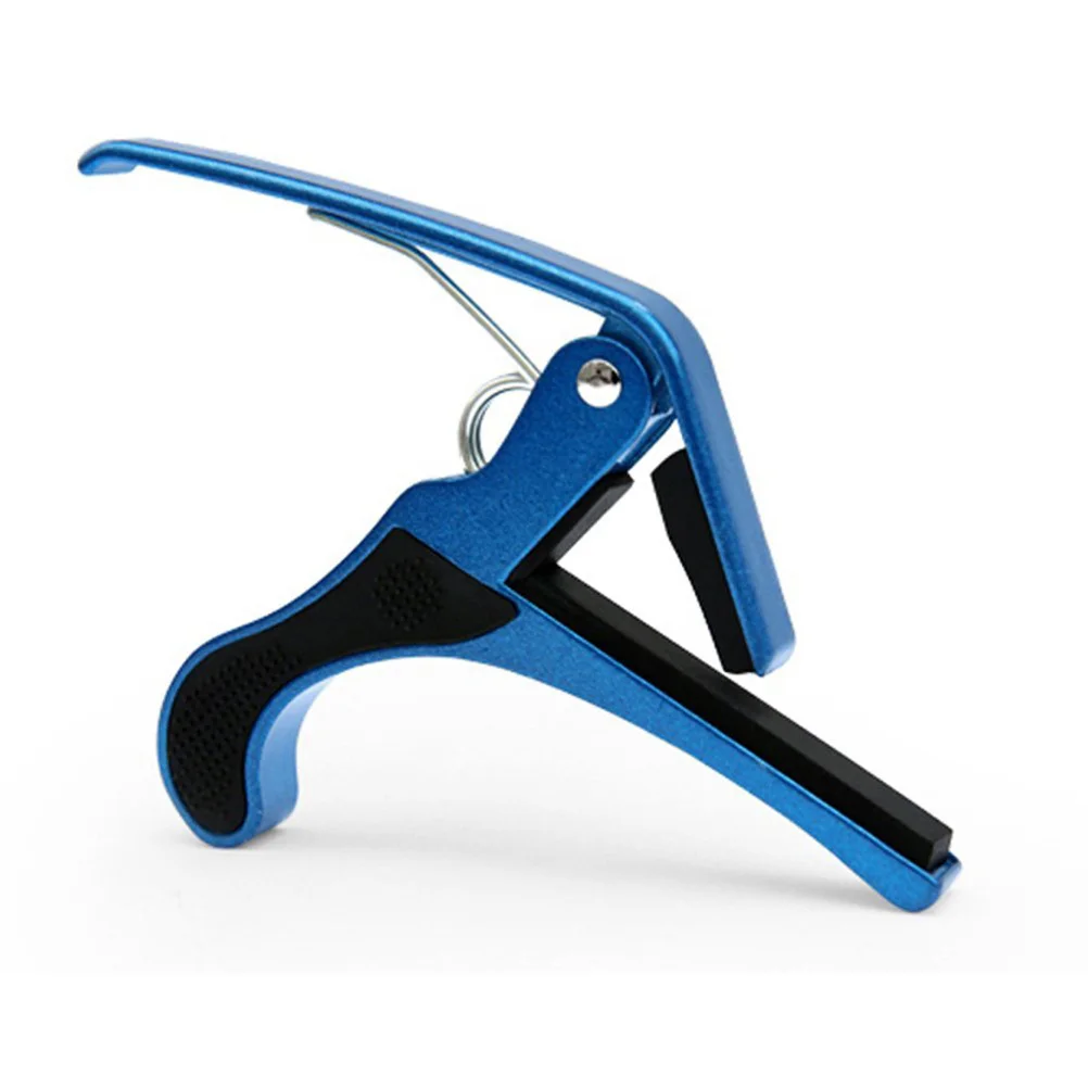 

Classical Guitar Capo for Electric Accessories Ukulele Banjo Tune Acoustic Mandolin Tuner