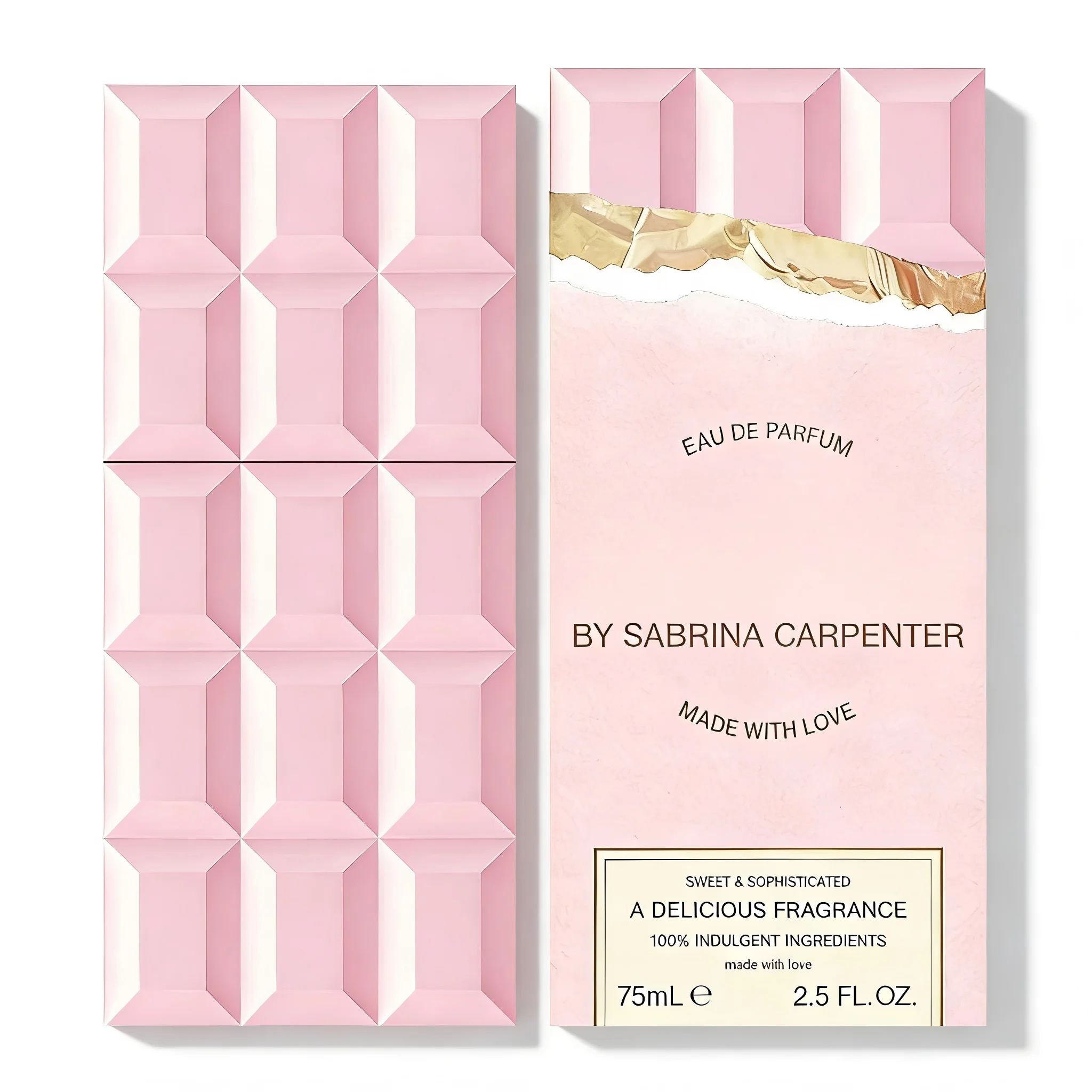 

Sabrina Carpenter Sweet Tooth 2.5oz Long acting Natural perfume Cologne Arab Women perfume