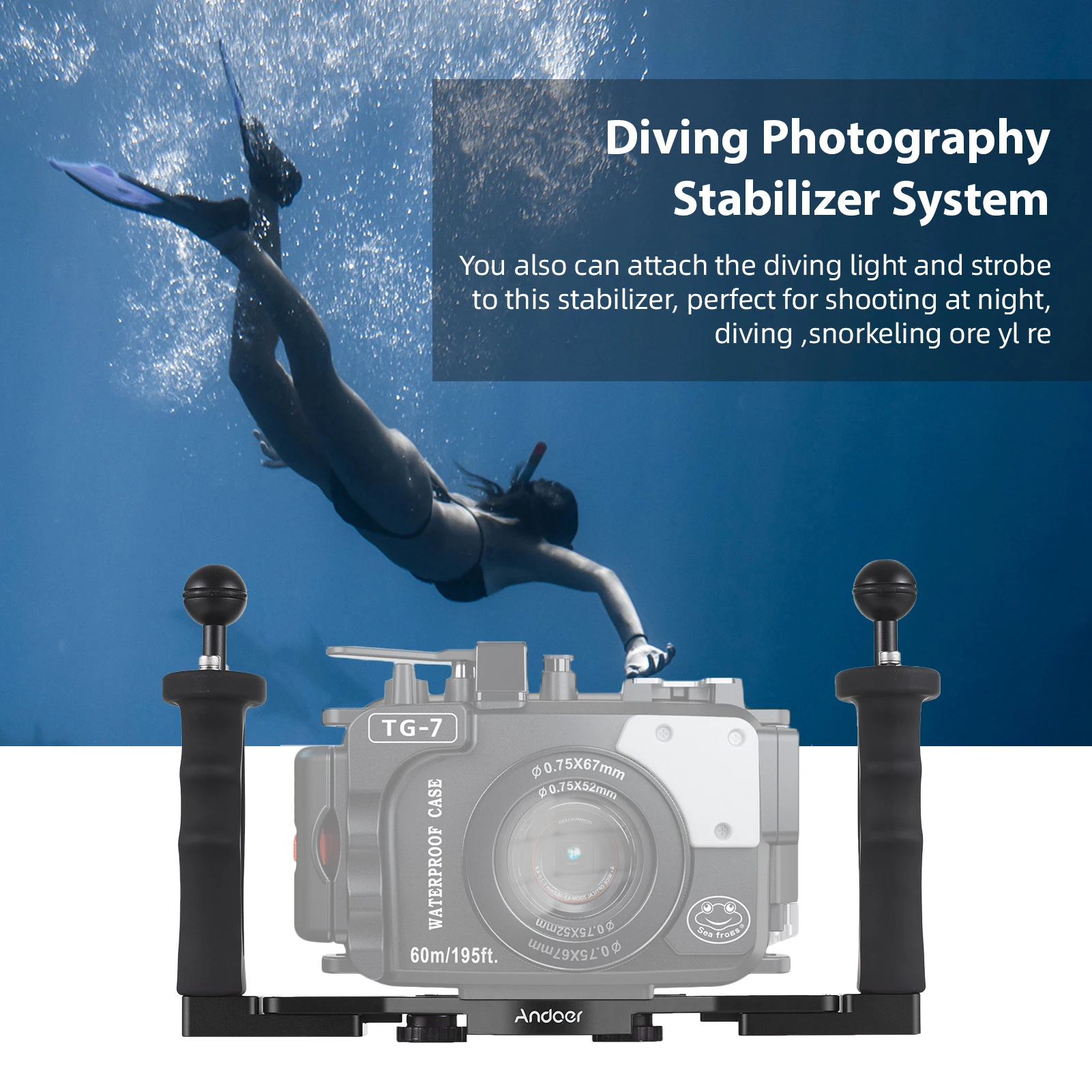 Thumbnail 3 - #10 Trending Underwater Camera Housings Right Now