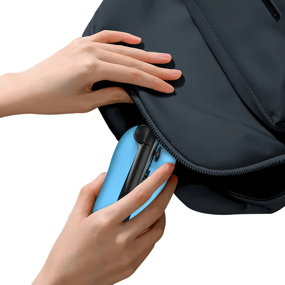 2PCS Gaming Controller Mouse Left+Right Controller Bracket Stand Holder Handle Stand Holder for Nintendo for Switch 2 Joy-Con