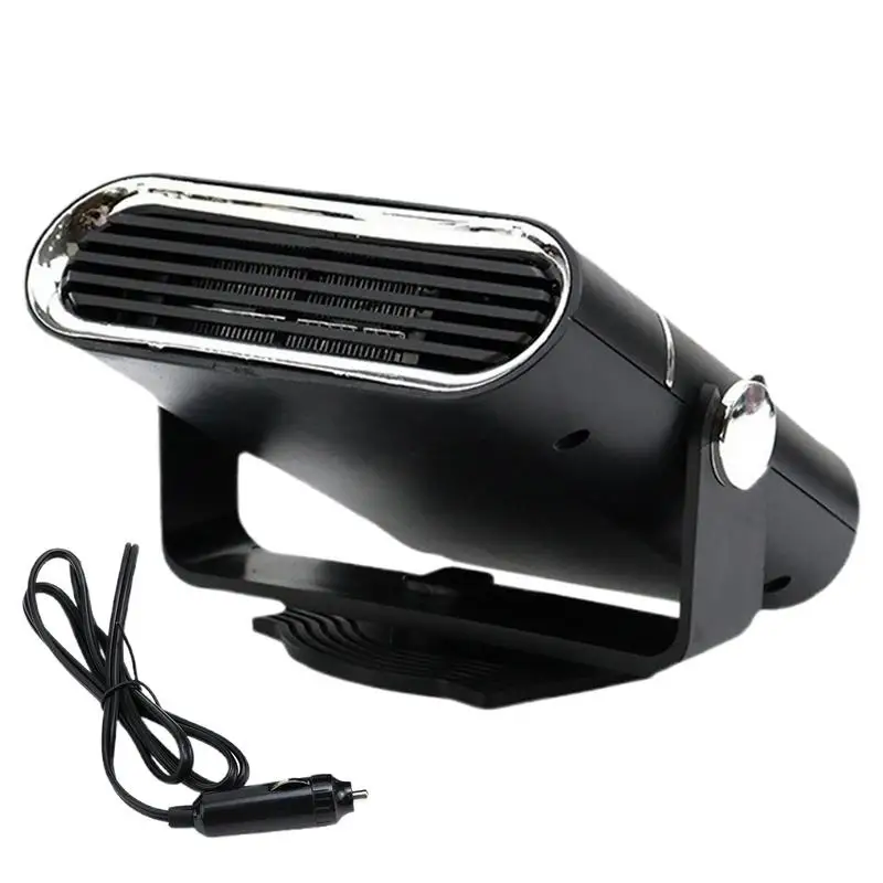 

Windshield Defroster Auto Car Defogger Fast Heating And Cooling Portable Heater For Car Automotive Replacement Heater For Car