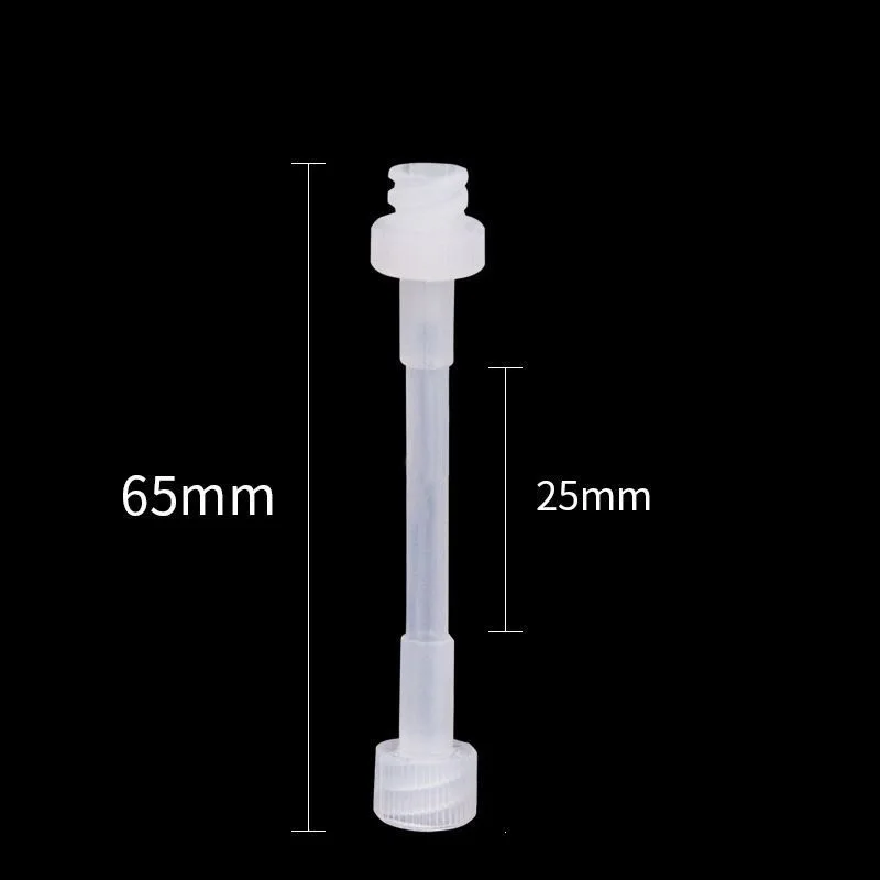 

1 piece PE Pinch Tube