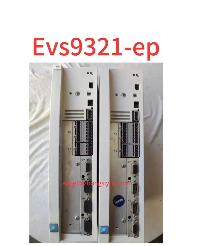 

Evs9321-ep Used Inverter Fully functional and tested OK Evs9321 ep