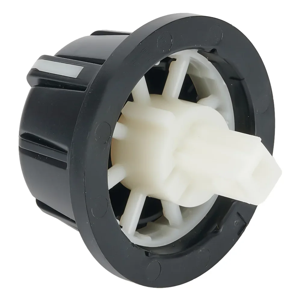 

High Quality New Durable 1x A/C Control Knob For Innova 2012 Air Conditioner Switch Black Heater Switch Plastic