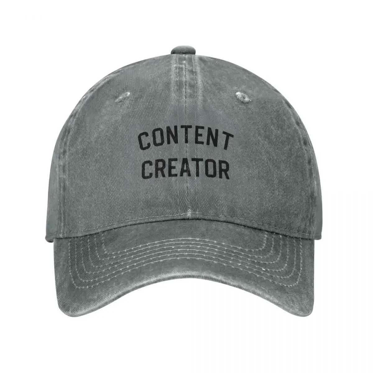 Content Creator Gift Content Creator Baseball Cap Trucker Cap Winter hat Mens Hats Women's