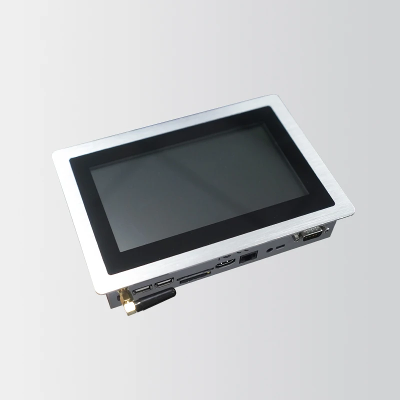 Embedded mount 7 inch