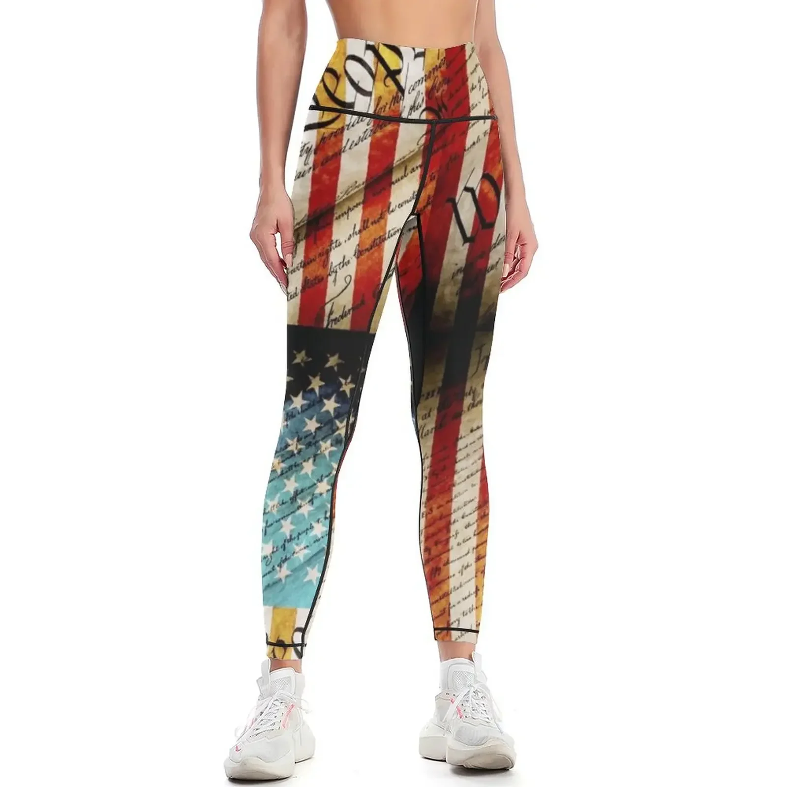 

We The People Leggings Women sports sports for Golf wear sport set Womens Leggings