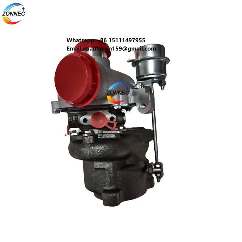 

Brand New 1.8T JL486ZQ2 Engine Turbo Turbocharger for Changan Chana CS35 C75 CS85 CS95