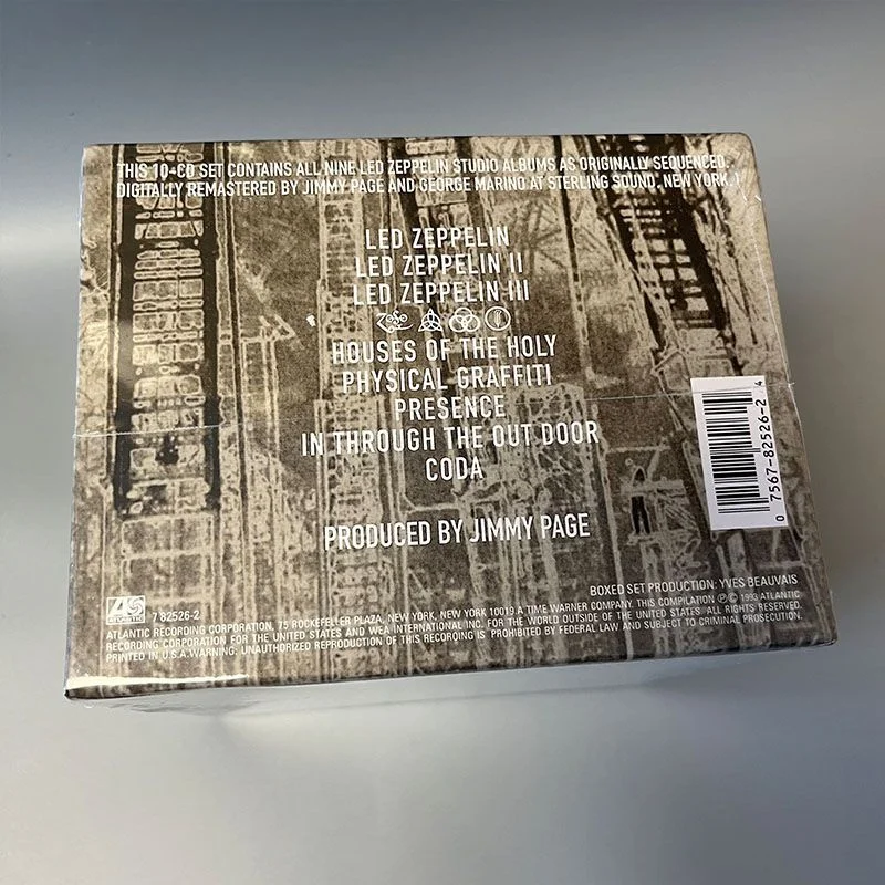 Рисунок 6 - Новый знаменитый музыкальный набор рок-группы