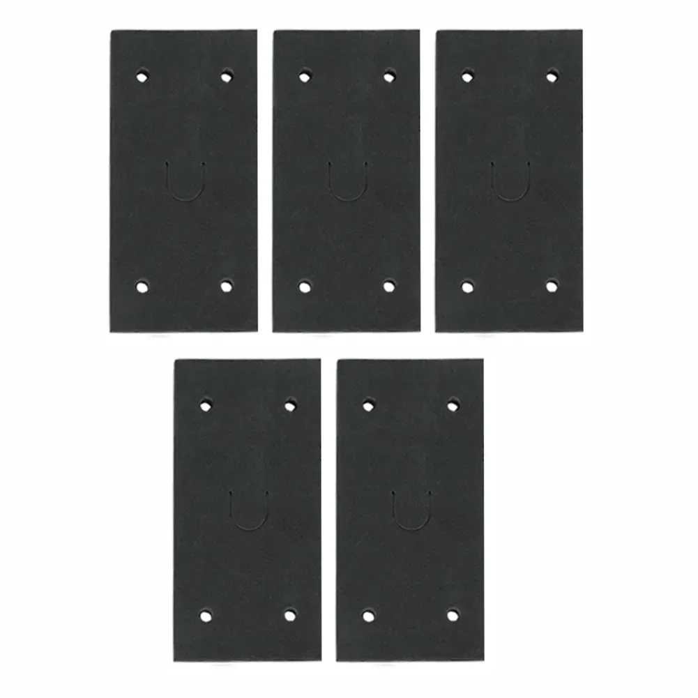 5pc Self=Adhesive Foam Replacem Sander Back Pad 4-Holes For 9035 Home DIY Power Tool Replacement Accessories
