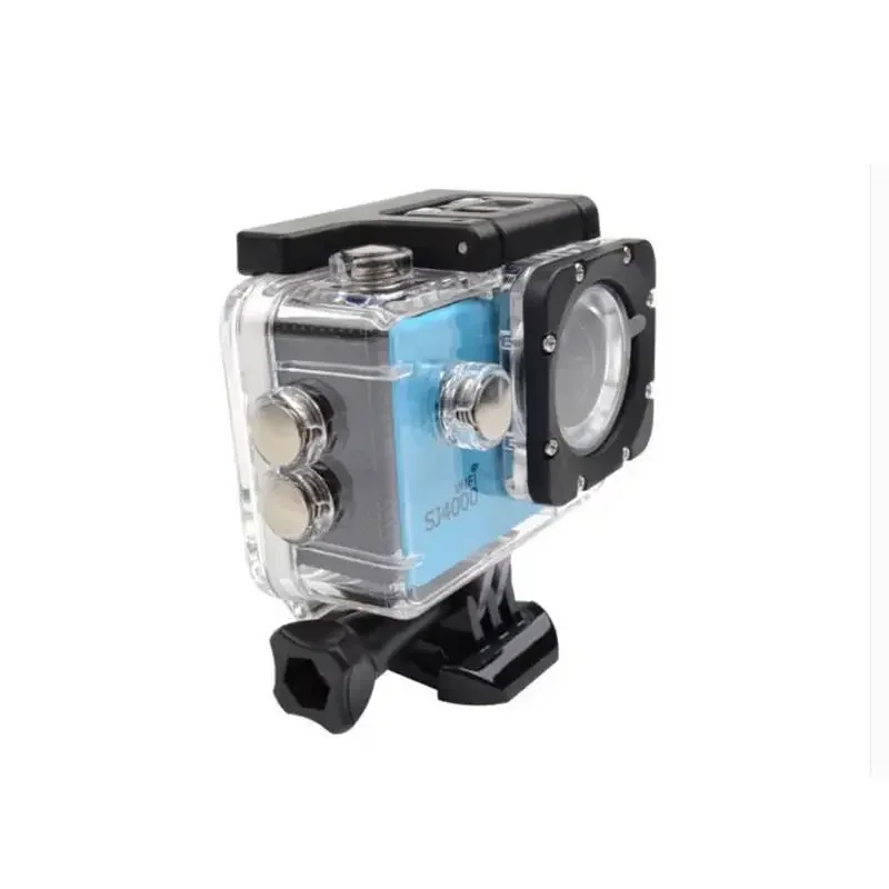 SJ4000 Waterproof Underwater Diving Hard Housing Case For SJCAM SJ4000 / SJ4000 AIR / SJ4000 WIFI 4K Action Camera