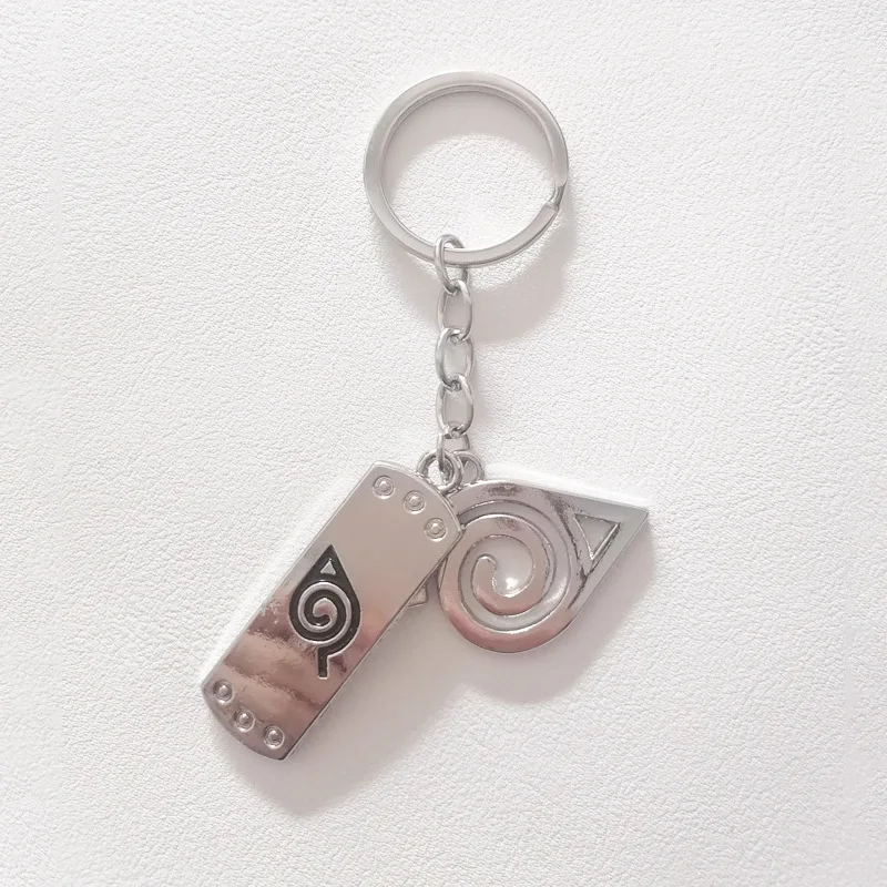 Red Cloud Keychain Charms Cartoon Fans Gifts Bag Key Chains Car Pendant For Young punk Gift - view 6