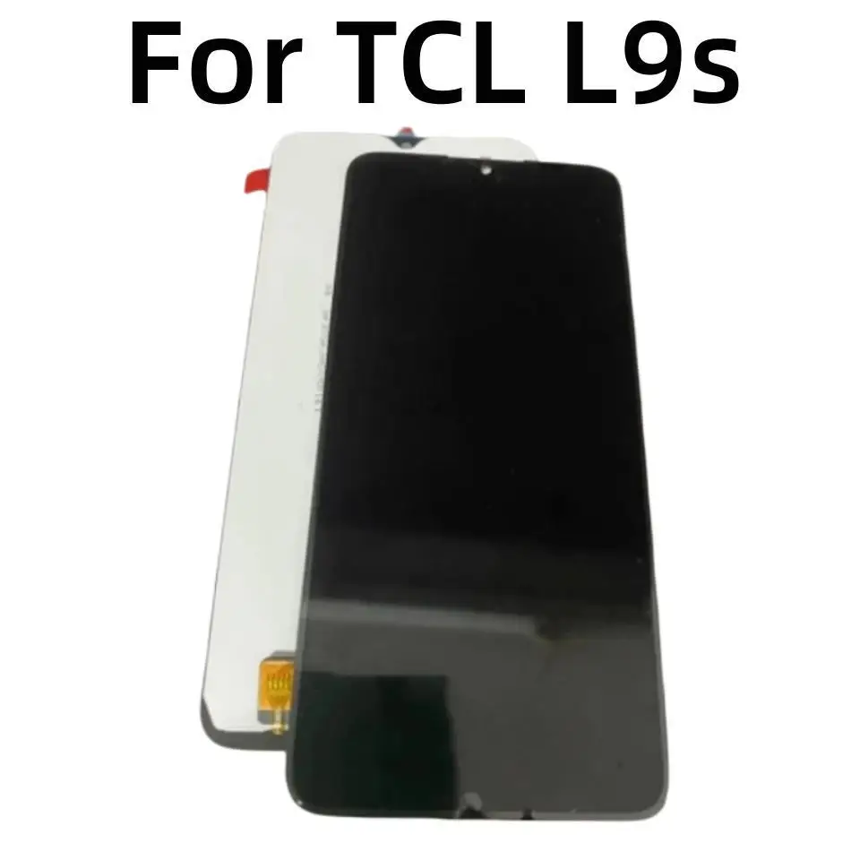 

6.22inch For TCL L9s smartphone Display lcd touch Screen Digitizer Assembly Replacement