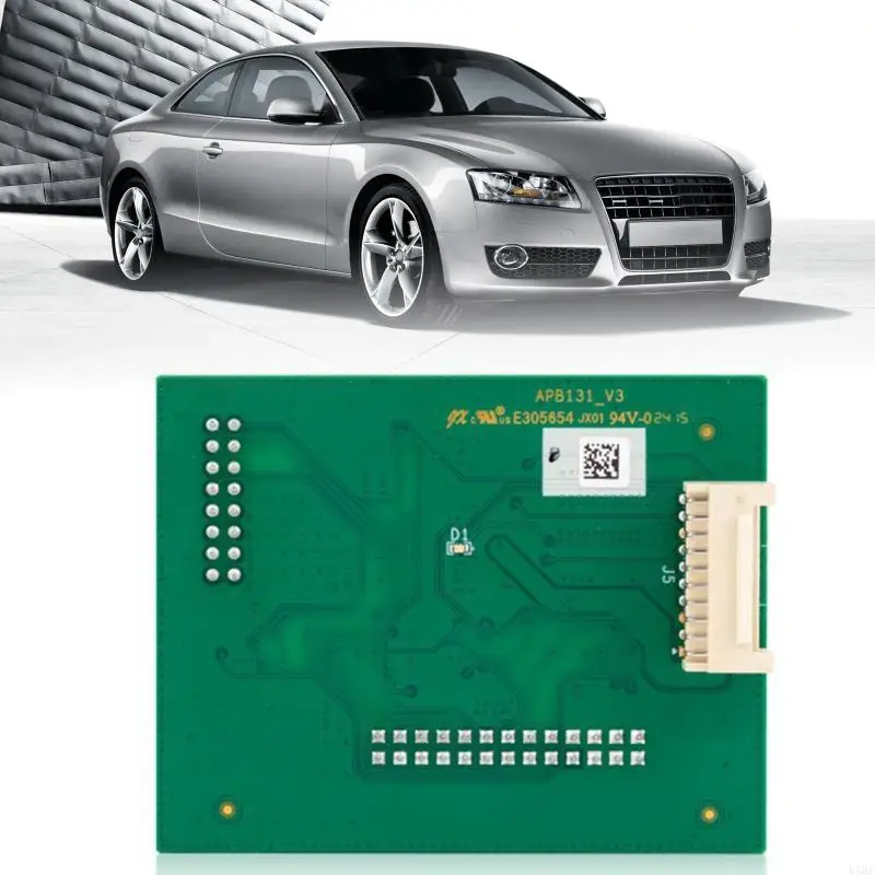D5BE APB131 Programming Adapter for MQB-V850 and RH850 Immobilizer Data Reading with for XP400-Series Programmers and Listed
