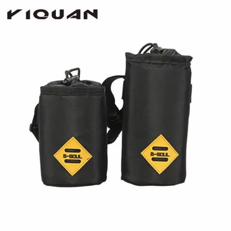 New Keep Warm Bike Handlebar Water Bottle Bag Polyester Bicycle Water Bottle Bag Bicycle Bag Bicycle Water Bottle Bag