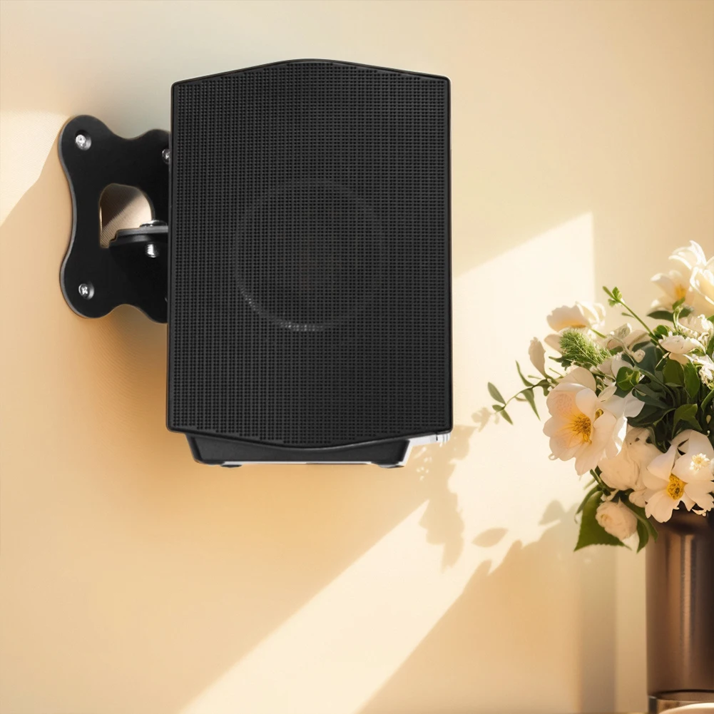 ขายึดติดผนังลำโพงโลหะ สำหรับลำโพงเซอร์ราวด์  ที่ยึดลำโพงสำหรับ SAMSUNG HW-Q990B/Q990D/Q990C/Q930B/Q930C