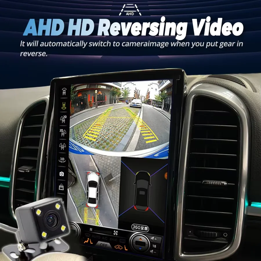 Für Porsche Macan 2007-2012 pcm3.1/pcm 2012 2017 Zoll Android Touchscreen Carplay Autoradio GPS Stereo Video Player DSP Head Unit