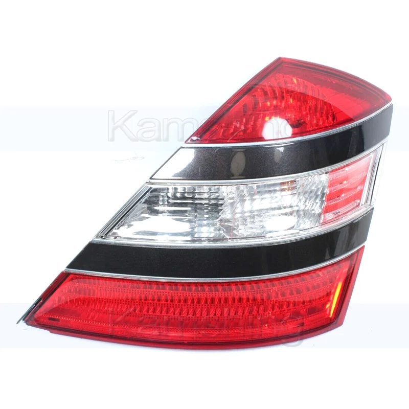 CAPQX Rear Tail light lamp For Mercedes-Benz W221 S-class S500 S600 2007-2009 Rear Brake Light Taillight Tail lamp head Lamp