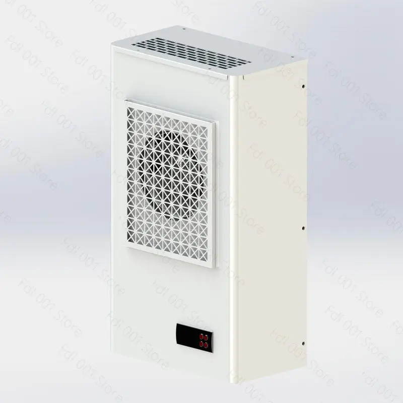 Cabinet air conditioner electric industrial machine tool heat dissipation and cooling electric box special integrated type