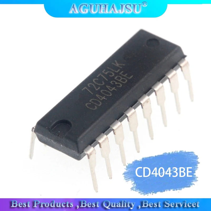 10PCS CD4049UBE CD4049 DIP CD4049BE DIP-16 CD4047BE CD4047 CD4046BE CD4046 CD4044BE CD4044 CD4043BE CD4042BE CD4040BE CD4020