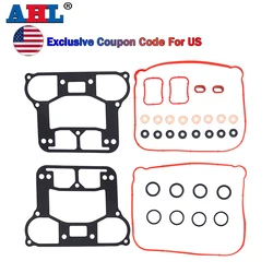Motorcycle Rocker Cover Gasket Kit For Harley Sportster Iron 883 1200 XL883 XL883L XL883R XL883N XL883C XR1200 XR1200X