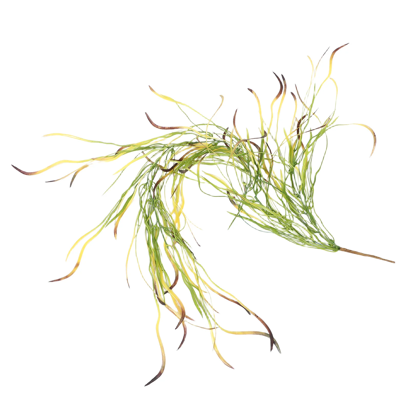 

Artificial Hanging Grass Realistic Faux Greenery For Indoor Outdoor Wall Decor Bedroom Garden Fence Fake Grass Backdrop Pet