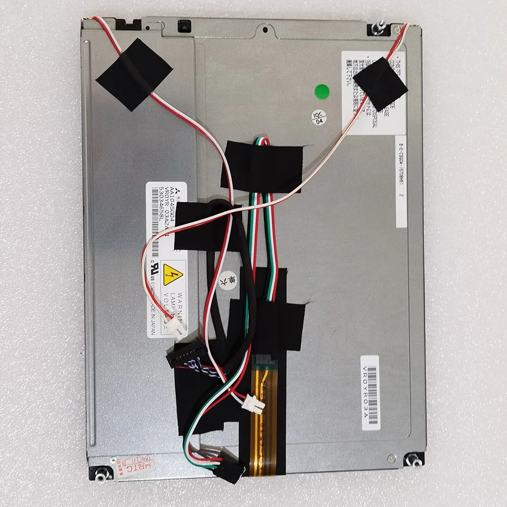Schermo LCD AA104SG04