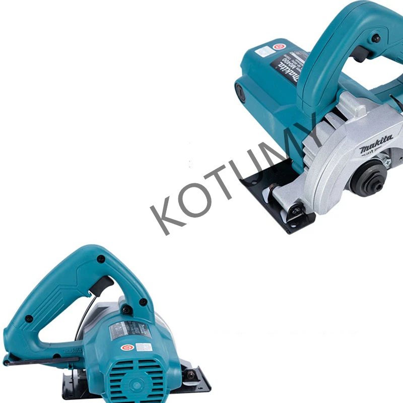 1200W Stone Cutting Machine Marble Machine Portable Electric Saw High-Power M0400B Stone Tile Slotting Machine Grooving machine