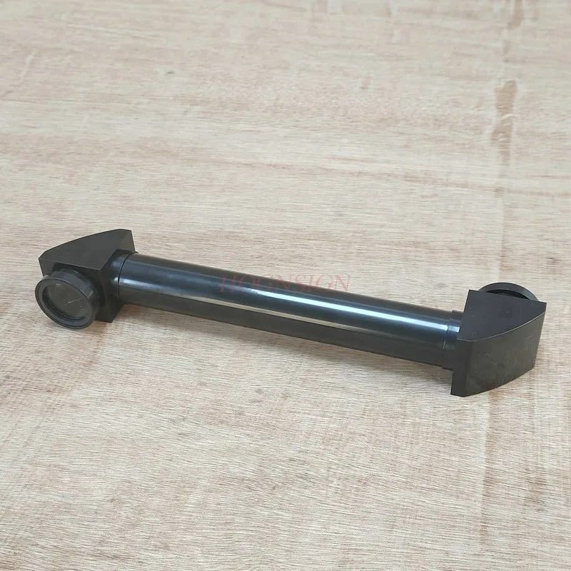 المنظار الأسطواني سهل صنع المواد عاكس مرآة الانكسار القابل للإزالة لعرض انتشار الانكسار البصري