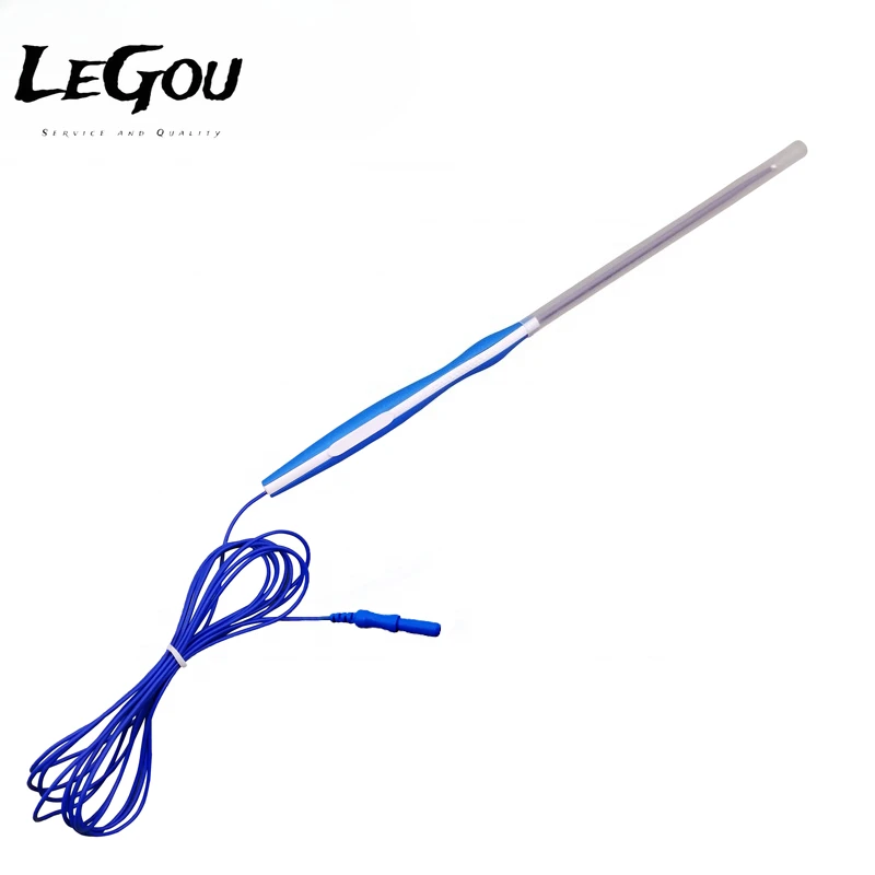 LeGou Professional Sterile Cable IONM Disposable Ball Tip Stimulating Probe EMG Electrode