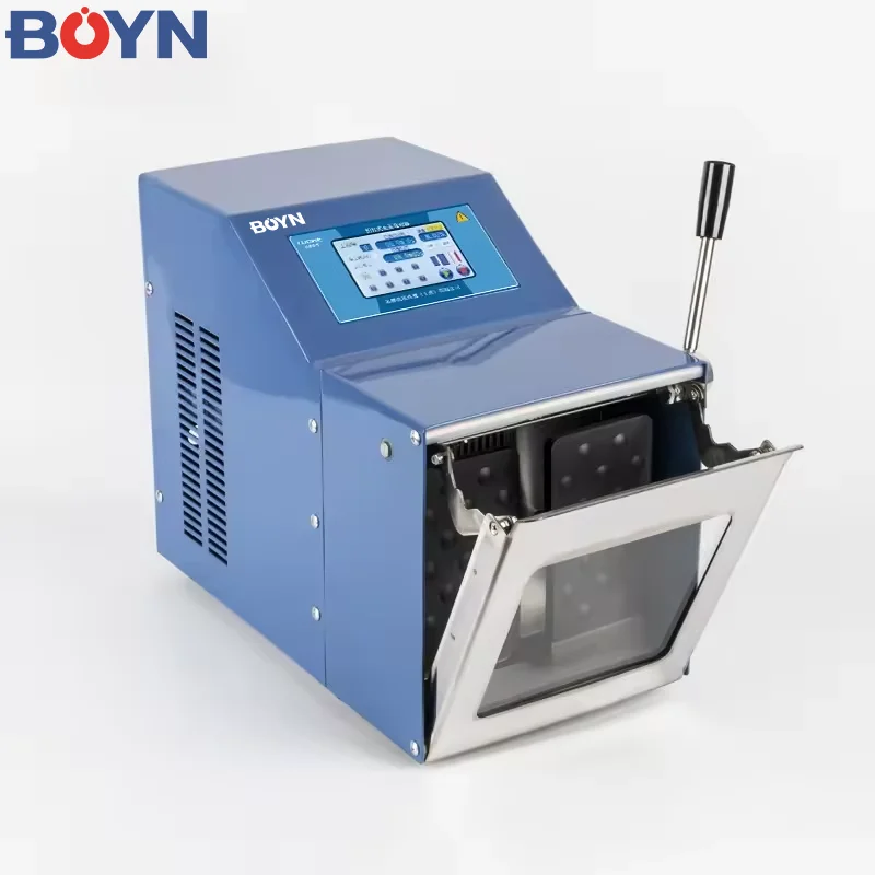 

High Quality BOYN a New Touch Screen Aseptic Homogenizer