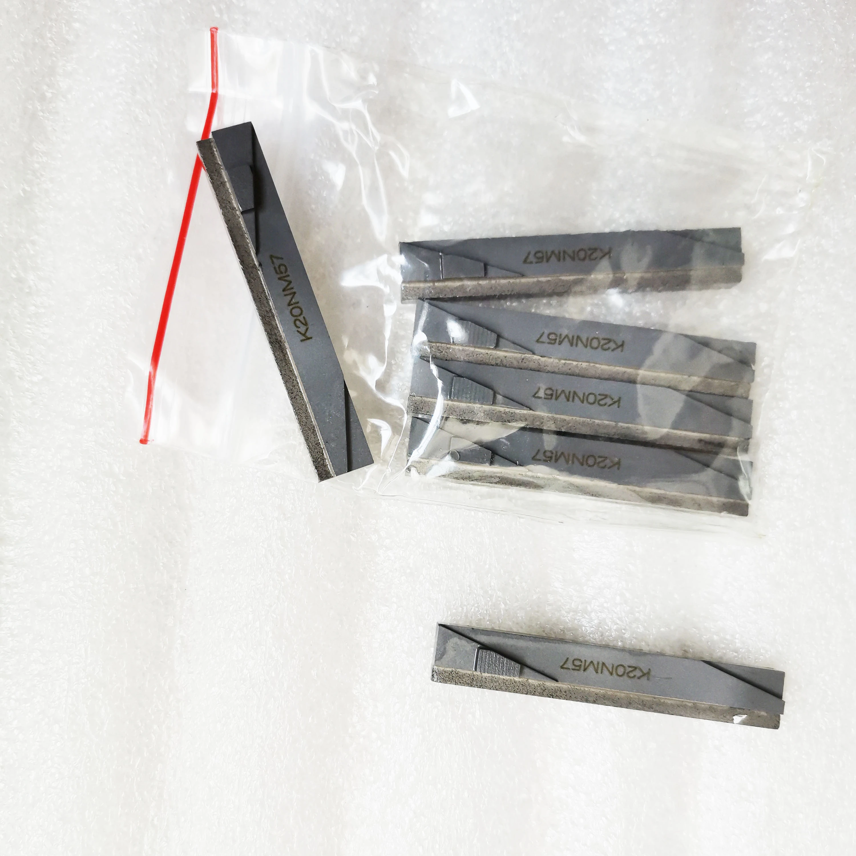 

Five Pieces Sunnen CBN Honing Stone K20-NM57 For Sunnen Honing Machine