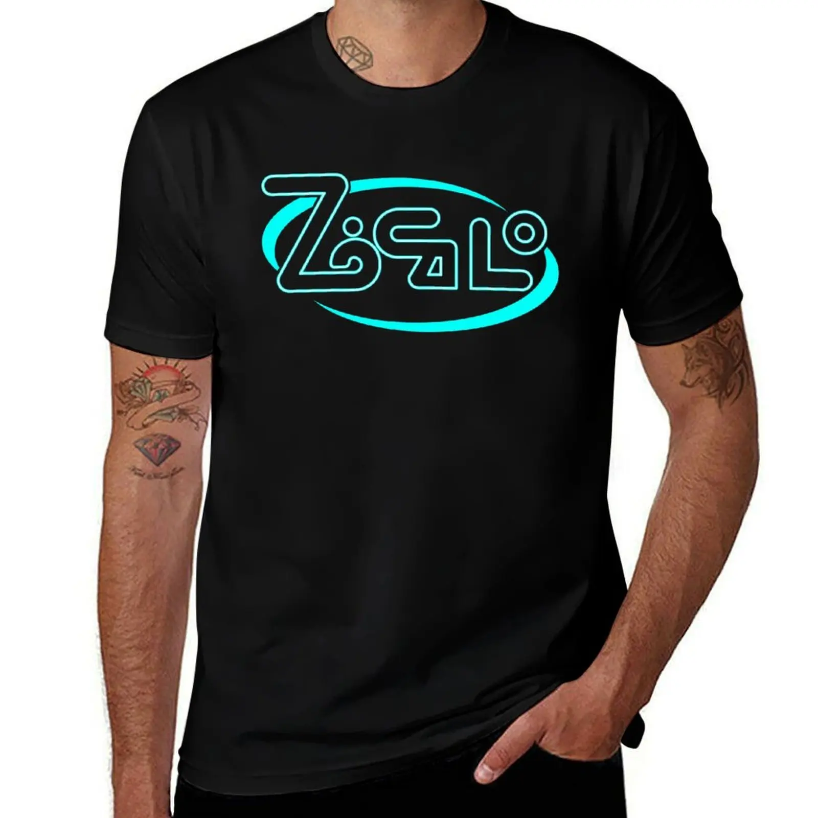 B5 Zocalo T-Shirt M…