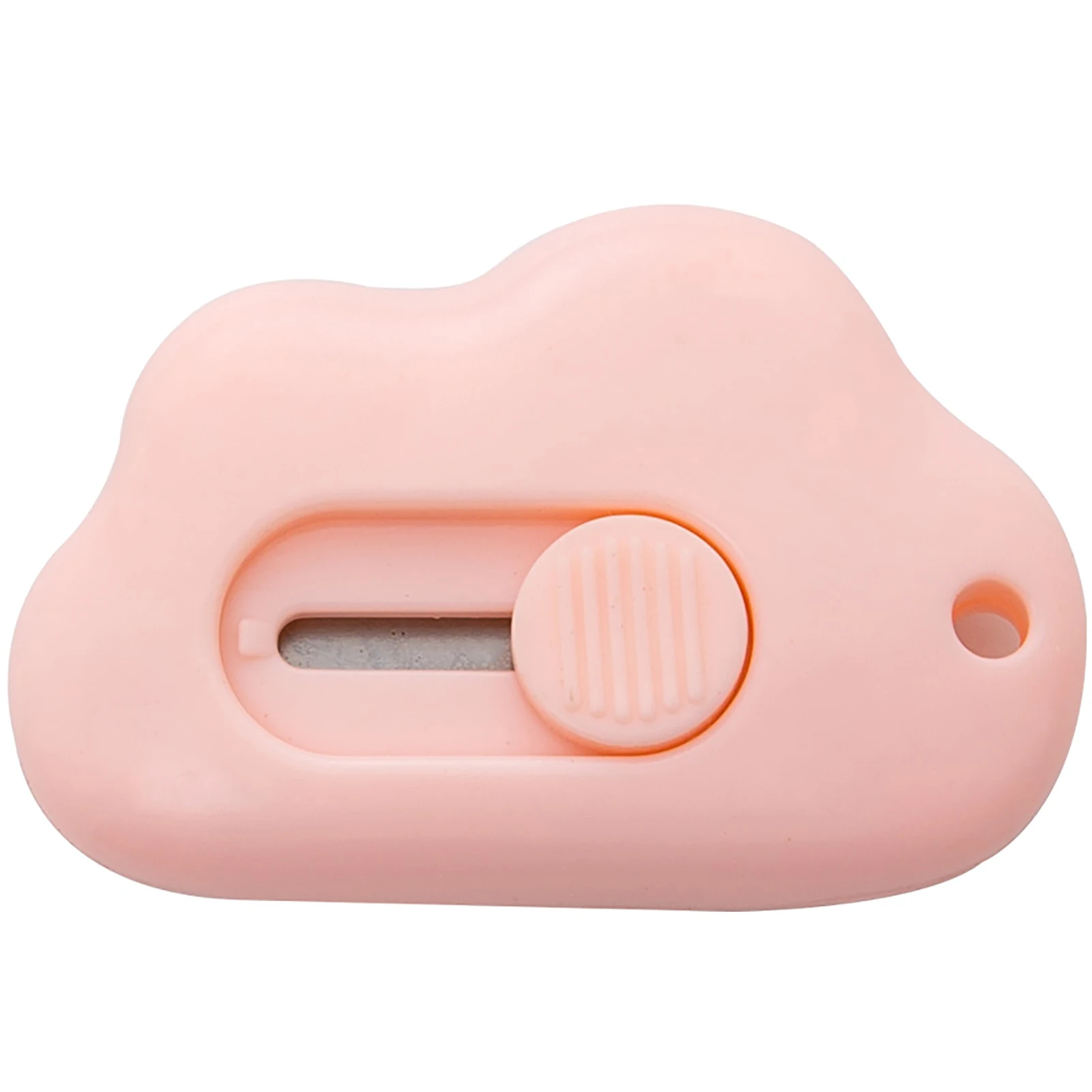 1~10PCS Cute Rabbit Cloud Color Mini Portable Utility Knife Paper Cutter Cutting Paper Razor Blade Office Stationery Cutting